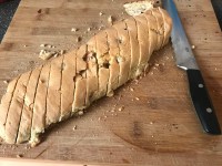 Cantucci Geschnitten